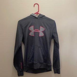 Under Armour Grey Sweatshirt
